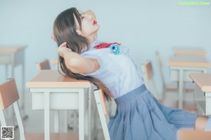 超人氣麻豆AV女優沈芯語 木木森 放課後特別授課 Vol.02