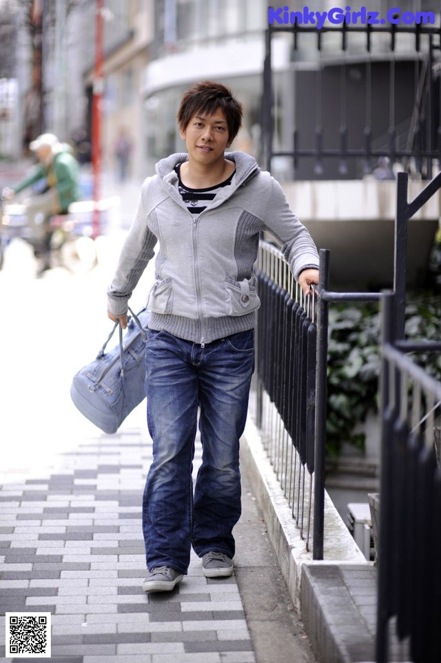 Yuki Asami - Guys Badass Xander No.e0c7ac