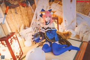 [霜月shimo] Tamamo No Mae 玉藻前