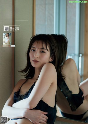 Honoka ほのか, Weekly Playboy 2021 No.18 (週刊プレイボーイ 2021年18号)