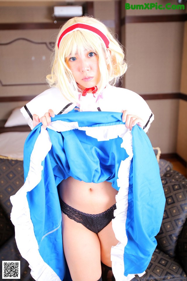 Cosplay Ayane - Teamskeet Little Lupe No.f17bf1