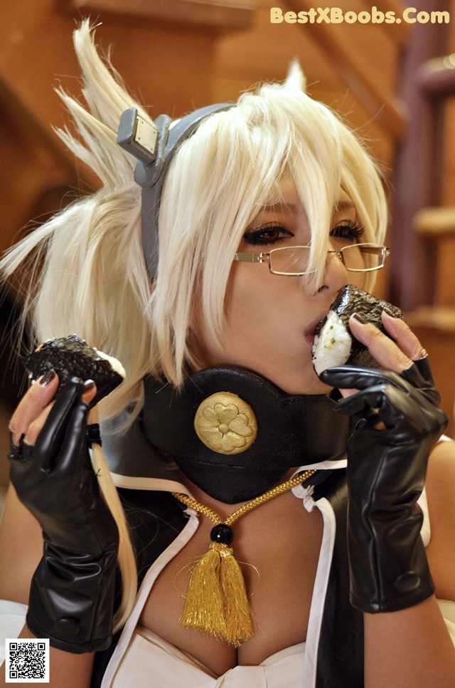 Cosplay Non - Bust Squeezing Butt No.22c607