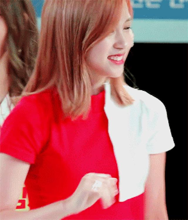 Mina (TWICE) and lovely moments made fans melt No.796257