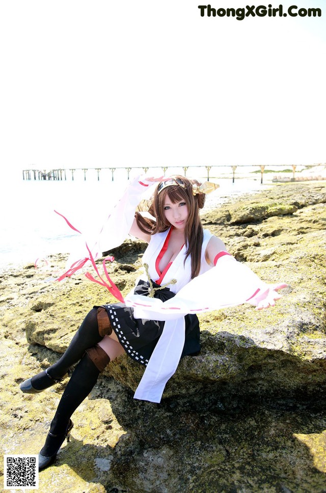 Kantai Collection Kongou - Realgirls Fuck Teen No.f7efed