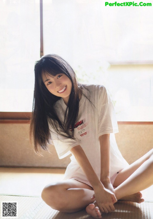 Haruka Kaki 賀喜遥香, UTB 2019.08 (アップトゥボーイ 2019年8月号) No.c29f10