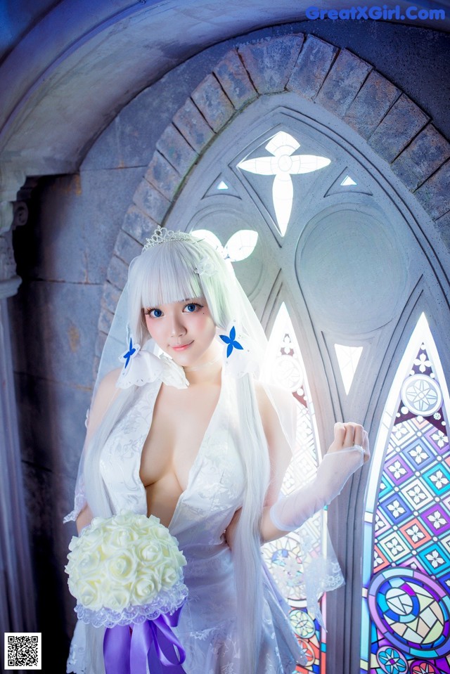 [Ying Tze] Illustrious Wedding Dress No.6d851a