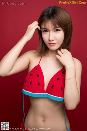 TASTE Vol.029: Model Aojiao Meng Meng (K8 傲 娇 萌萌 Vivian) (40 photos)