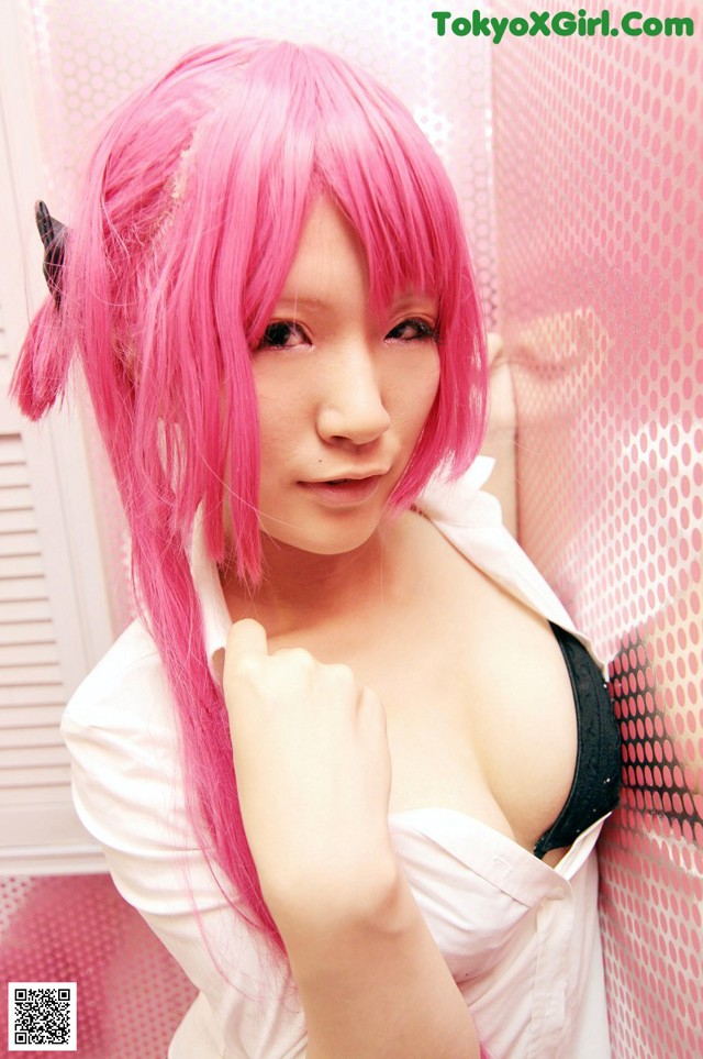 Cosplay Aeteru - Goth Thai Girls No.5853ec