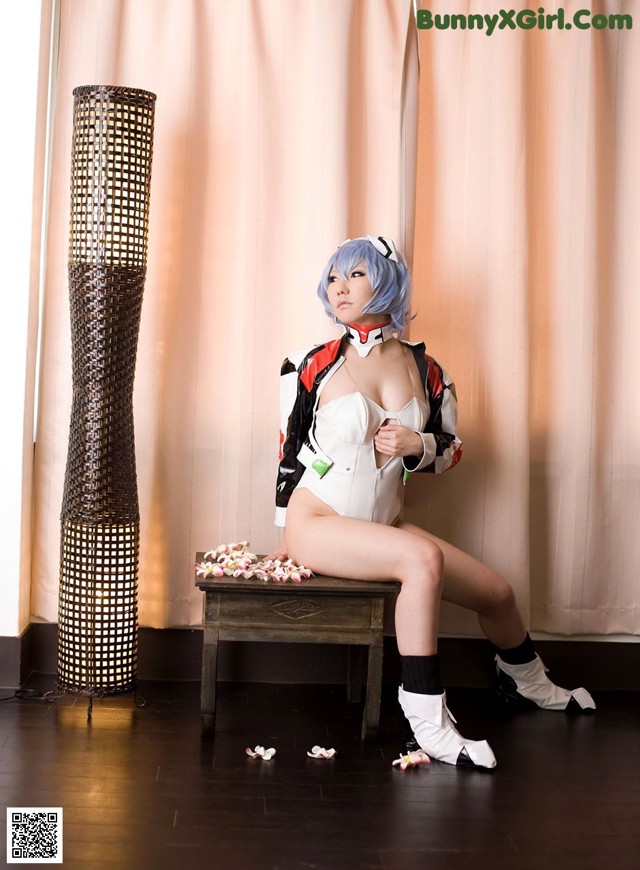 Rei Ayanami - Uper Xxx Indonesia No.e02c3f