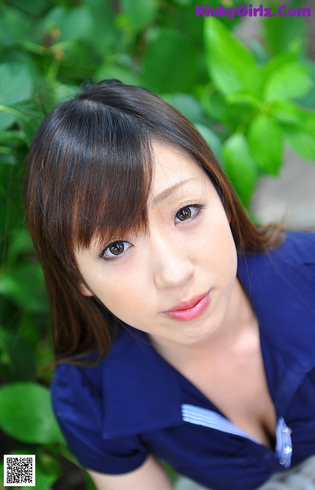 Ayu Kamisaka - Ww Strip Bra No.9ef33a