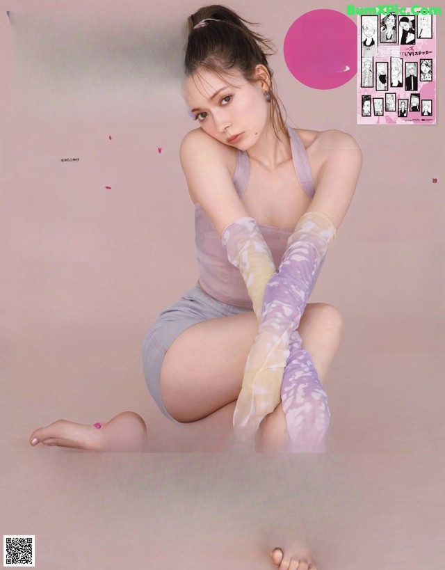 Alissa Yagi 八木アリサ, ViVi Magazine 2022.02 No.f04e4d