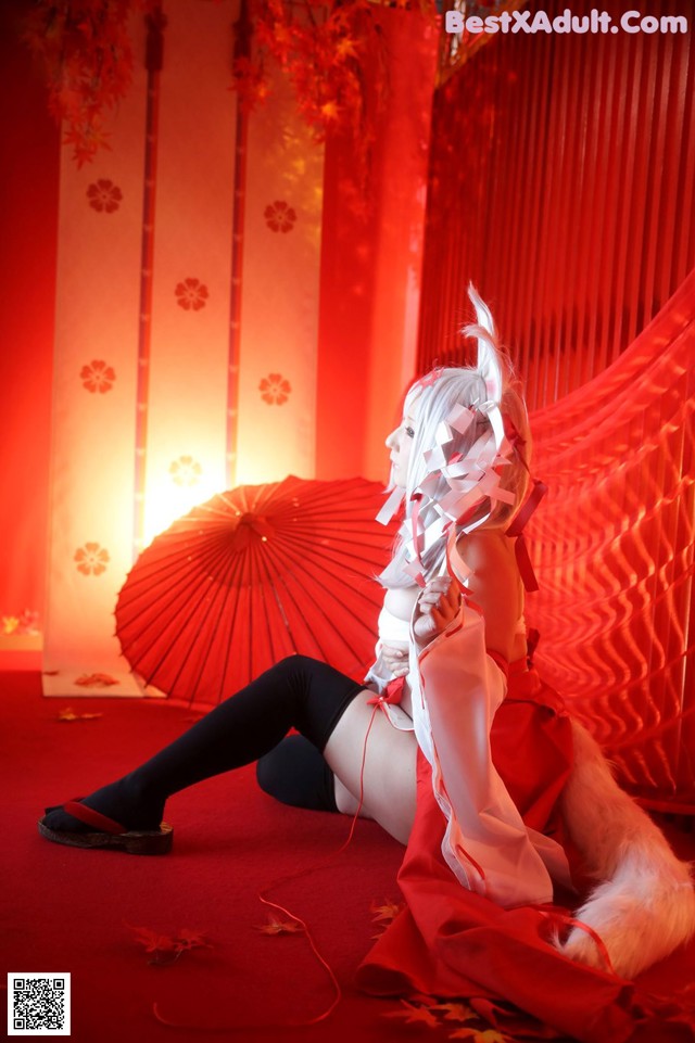 Cosplay Saku - Poon Black Poke No.d5afed