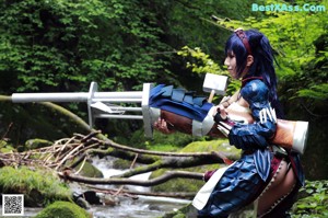 Cosplay Non - Imag Saching Sperms